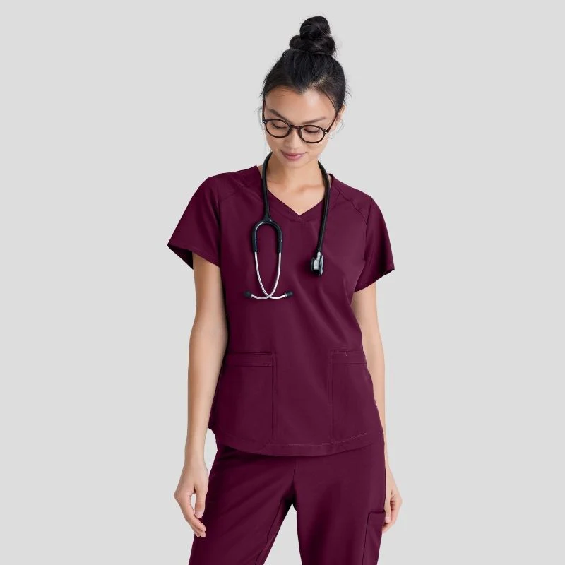 Grey’s Anatomy Evolve Women’s Scrub Set - Image 18