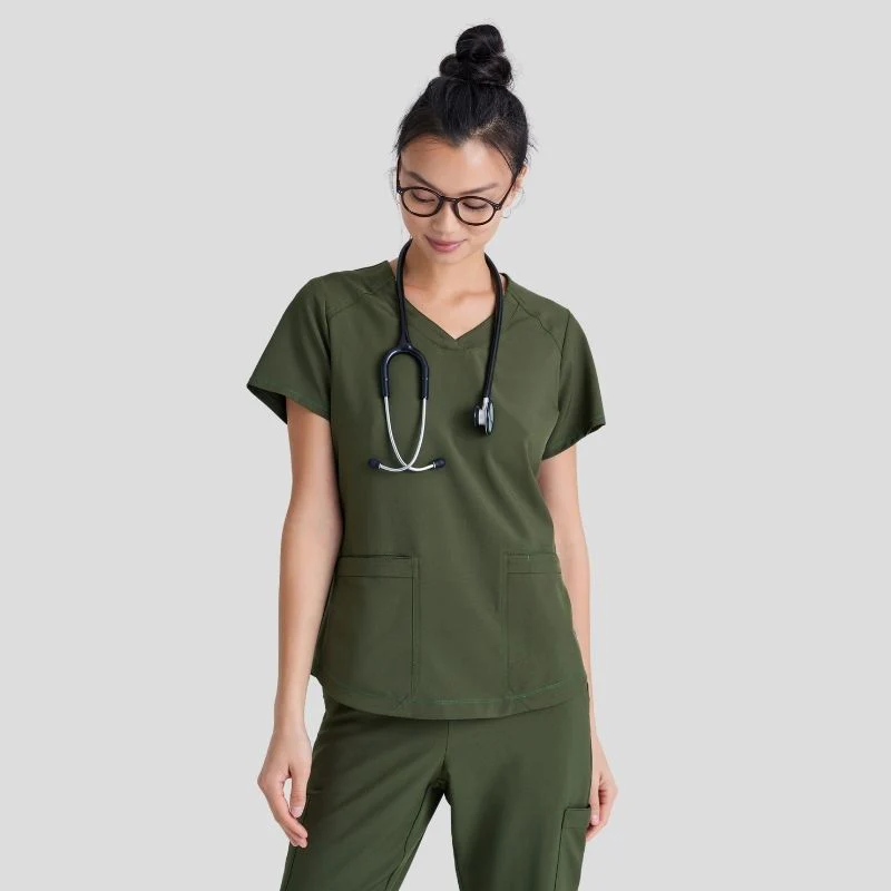 Grey’s Anatomy Evolve Women’s Scrub Set - Image 24