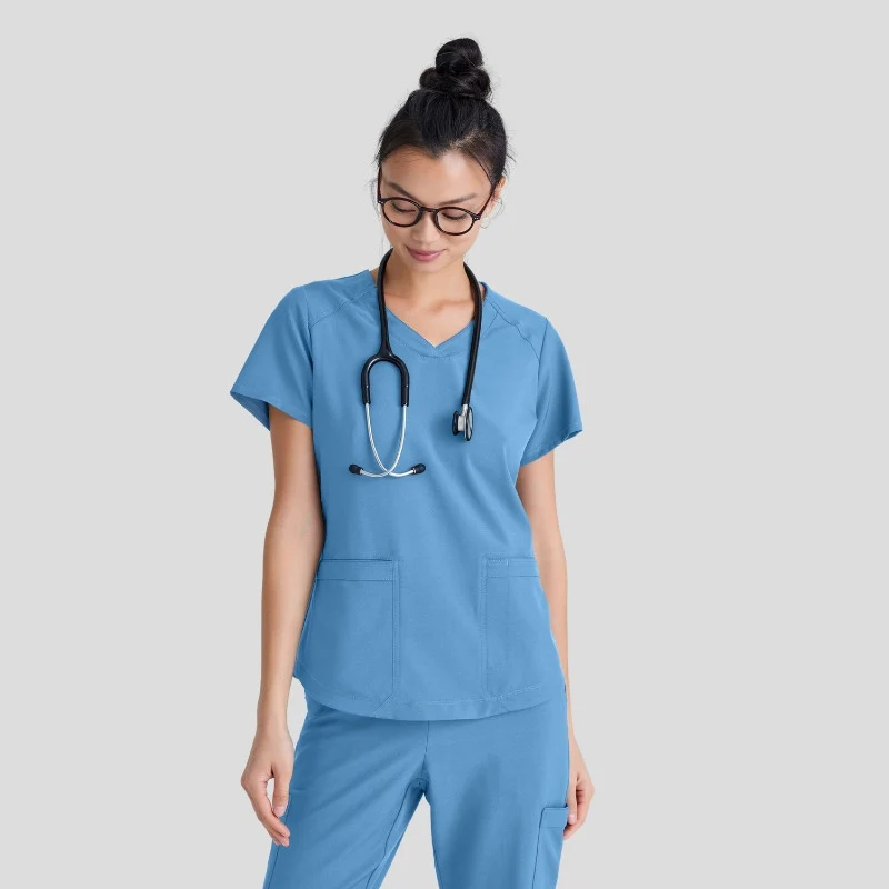 Grey’s Anatomy Evolve Women’s Scrub Set - Image 33