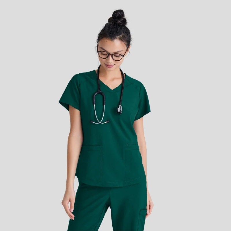 Grey’s Anatomy Evolve Women’s Scrub Set - Image 36