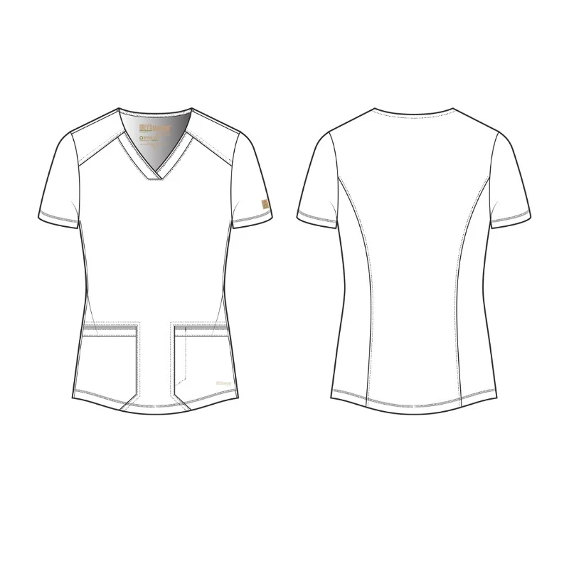 Grey’s Anatomy Evolve Women’s Scrub Set - Image 4