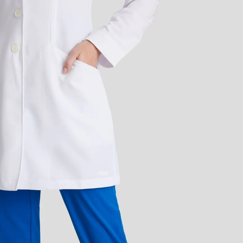 Grey’s Anatomy Signature Eve Women’s Lab Coat - Image 3
