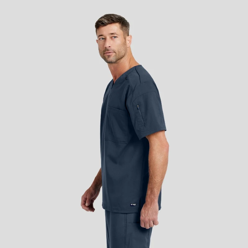 Grey‘s Anatomy Stretch Men's Scrub Set - Image 29