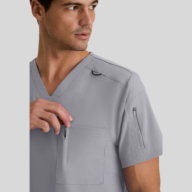 Grey‘s Anatomy Stretch Men's Scrub Set - Image 3