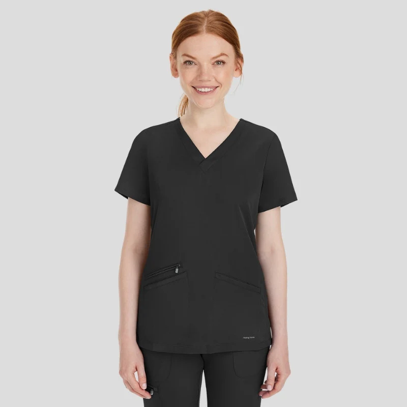 HH Works Mariah & Raine Women’s Scrub Set - Image 13
