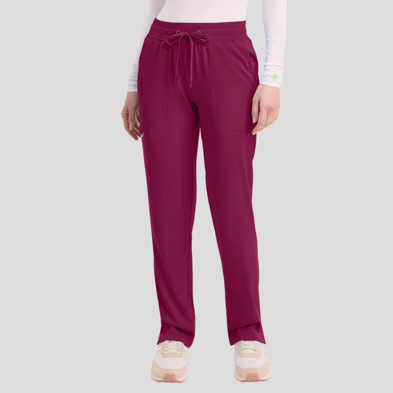 HH Works Mariah & Raine Women’s Scrub Set - Image 6