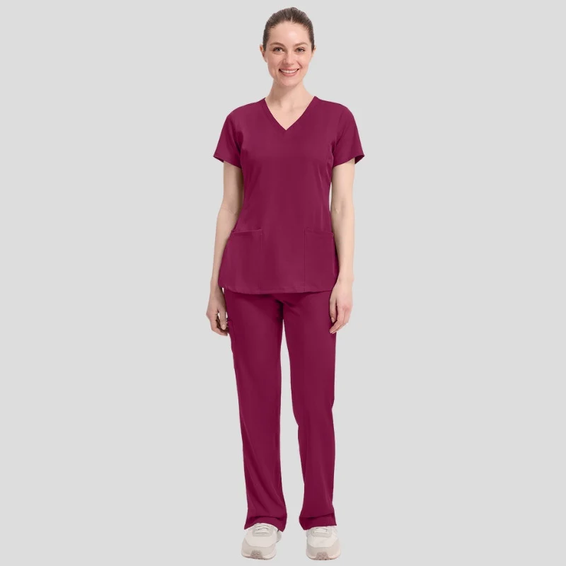 HH Works Monica & Rebecca Women’s Scrub Set - Image 14