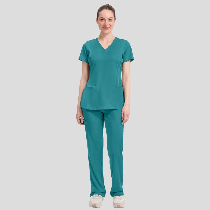 HH Works Monica & Rebecca Women’s Scrub Set - Image 26