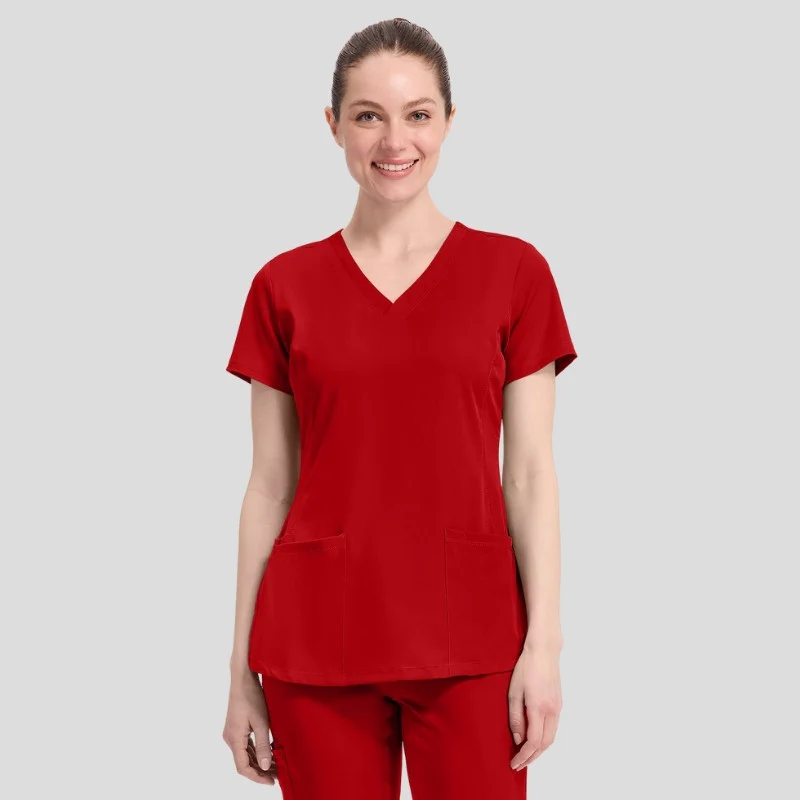 HH Works Monica & Rebecca Women’s Scrub Set - Image 28