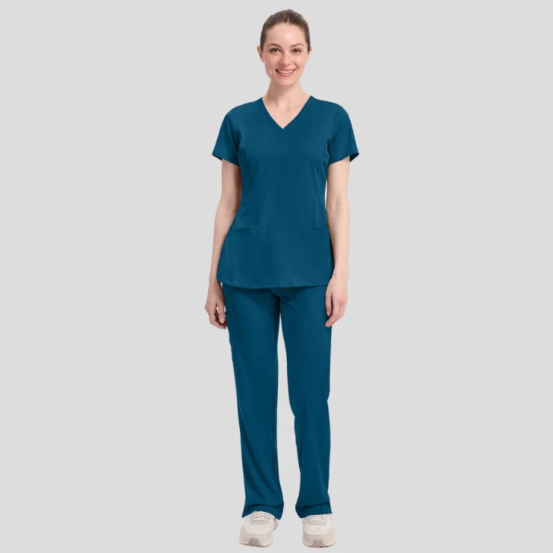 HH Works Monica & Rebecca Women’s Scrub Set - Image 32