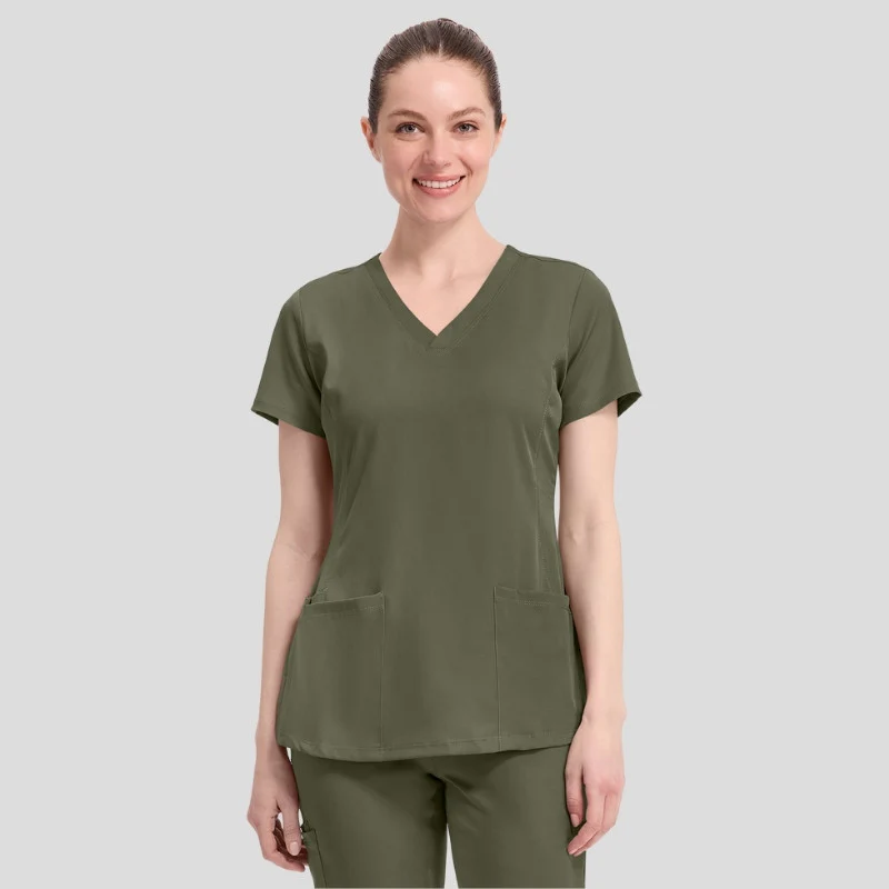 HH Works Monica & Rebecca Women’s Scrub Set - Image 34