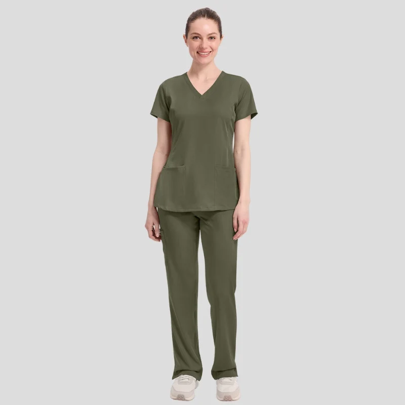 HH Works Monica & Rebecca Women’s Scrub Set - Image 35