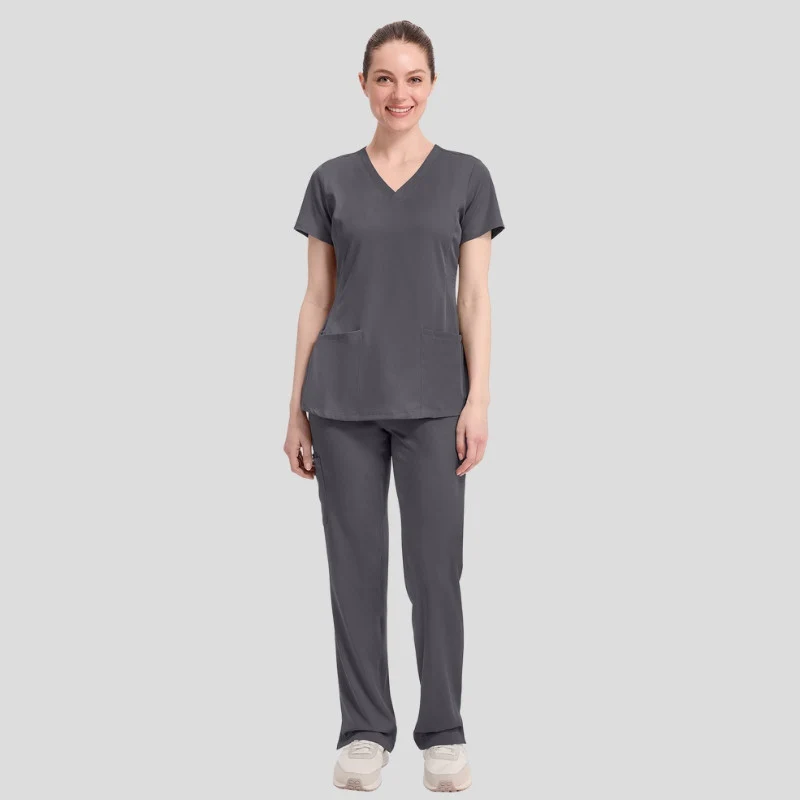 HH Works Monica & Rebecca Women’s Scrub Set - Image 44