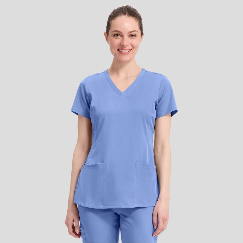 HH Works Monica & Rebecca Women’s Scrub Set - Image 46