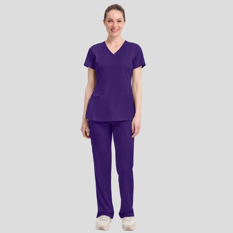 HH Works Monica & Rebecca Women’s Scrub Set - Image 53