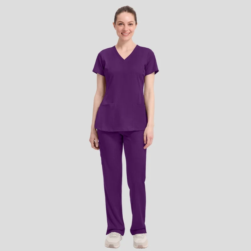 HH Works Monica & Rebecca Women’s Scrub Set - Image 56