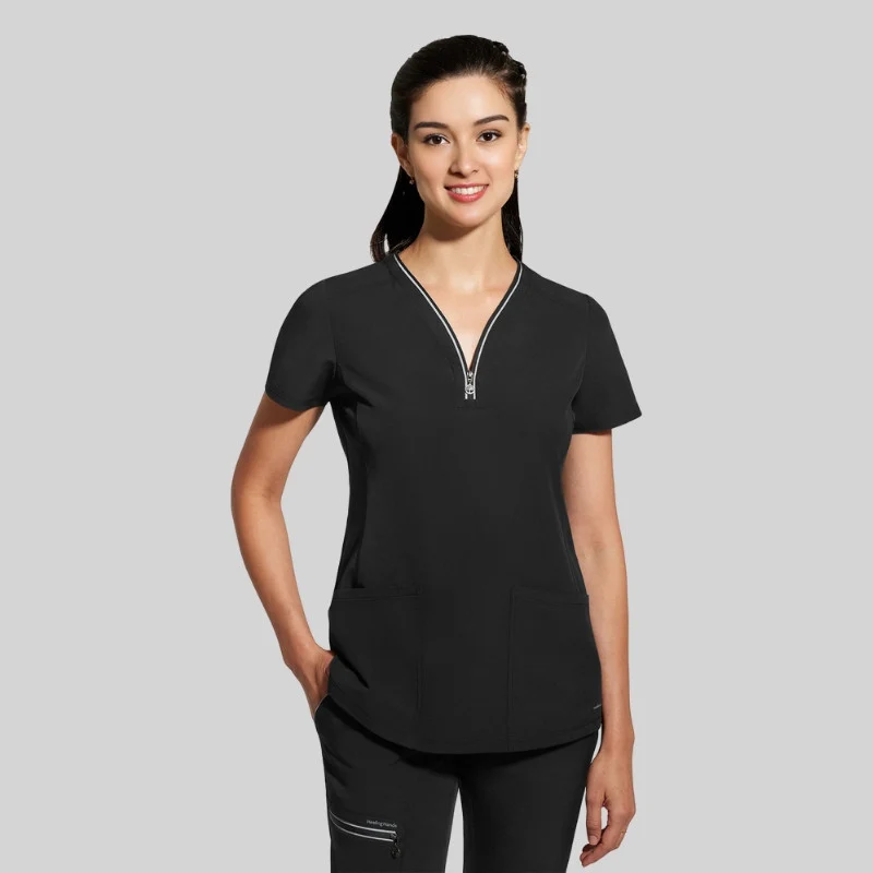 HH360 Sonia & Nisha Women's Scrub Set - Image 12