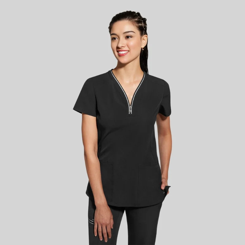 HH360 Sonia & Nisha Women's Scrub Set - Image 13
