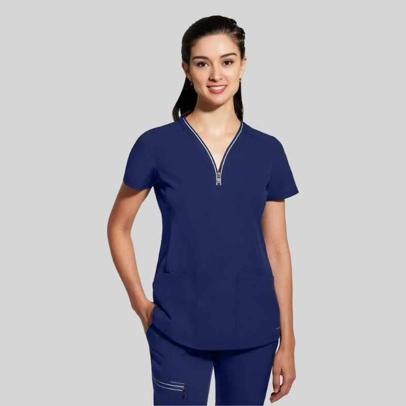 HH360 Sonia & Nisha Women's Scrub Set - Image 15