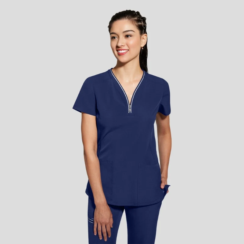 HH360 Sonia & Nisha Women's Scrub Set - Image 16
