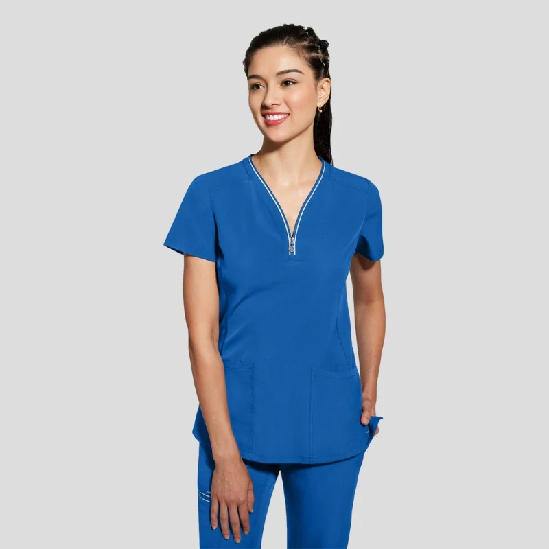 HH360 Sonia & Nisha Women's Scrub Set - Image 19