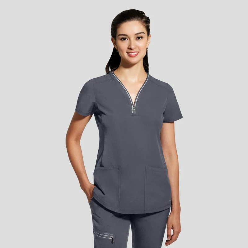 HH360 Sonia & Nisha Women's Scrub Set - Image 21