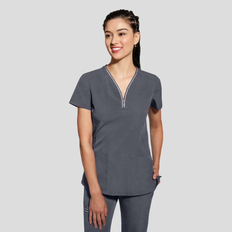 HH360 Sonia & Nisha Women's Scrub Set - Image 22