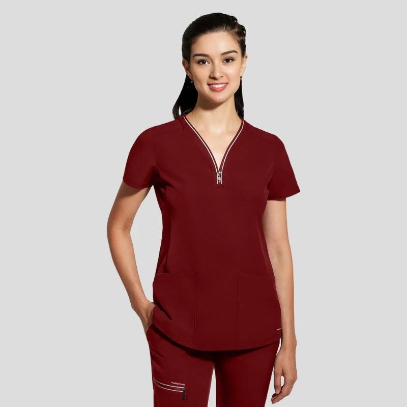 HH360 Sonia & Nisha Women's Scrub Set - Image 24