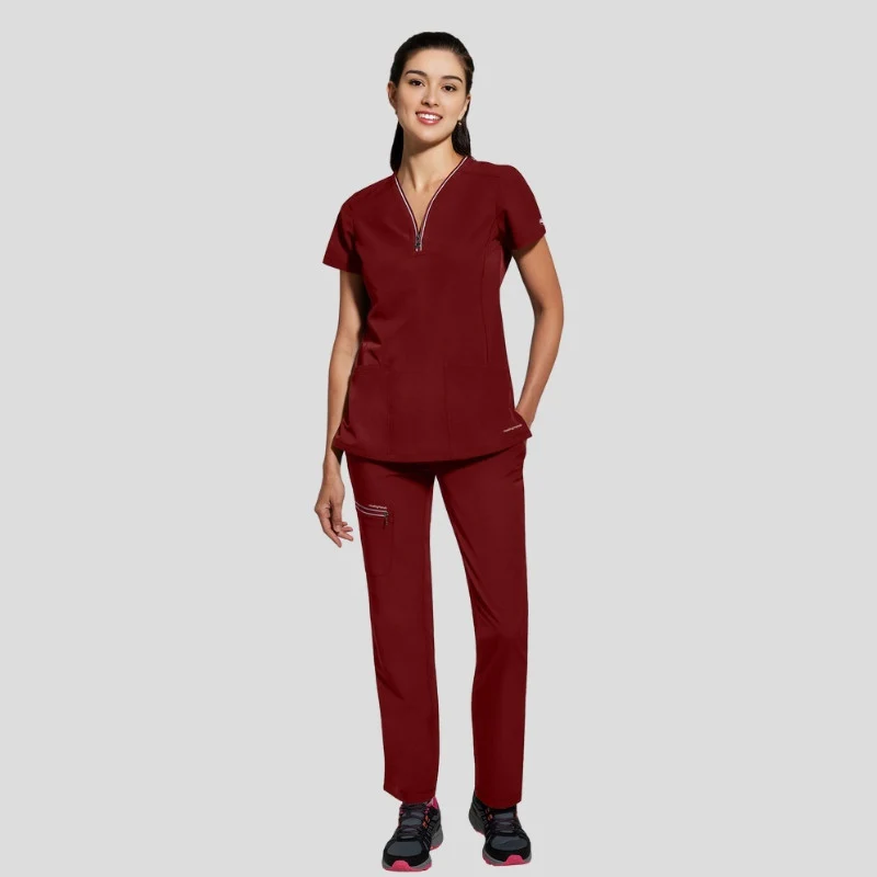 HH360 Sonia & Nisha Women's Scrub Set - Image 25