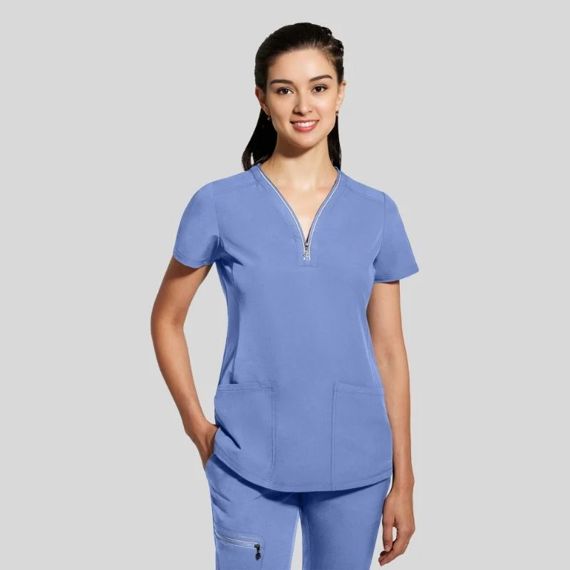 HH360 Sonia & Nisha Women's Scrub Set - Image 27