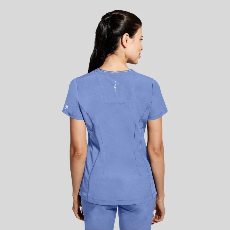 HH360 Sonia & Nisha Women's Scrub Set - Image 28
