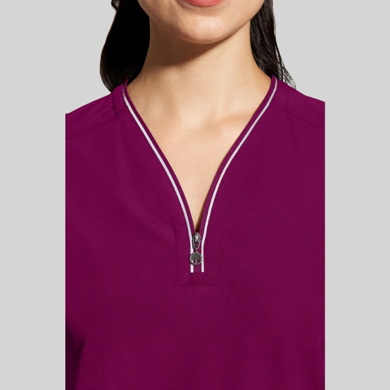 HH360 Sonia & Nisha Women's Scrub Set - Image 5