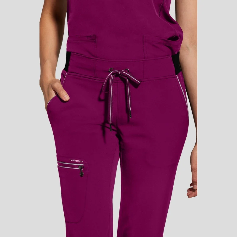 HH360 Sonia & Nisha Women's Scrub Set - Image 7