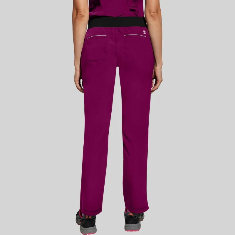 HH360 Sonia & Nisha Women's Scrub Set - Image 8
