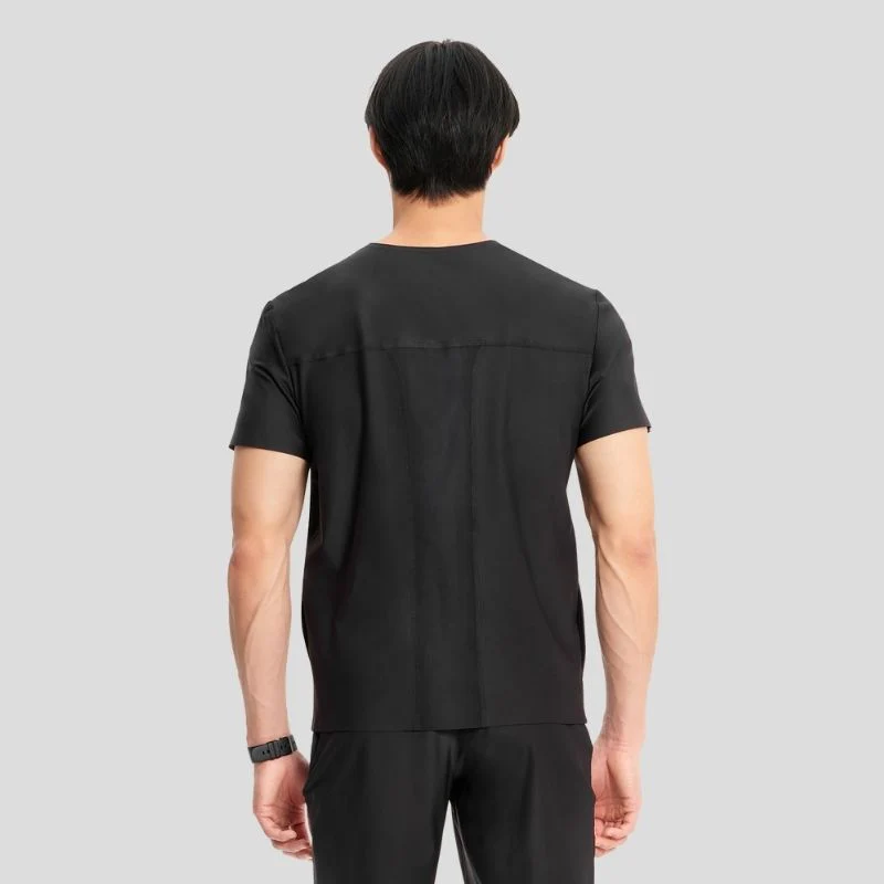 Infinity Knit Men’s Scrub Set - Image 4