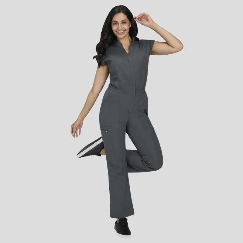 Koi Solis Anja Women’s Jumpsuit - Image 3