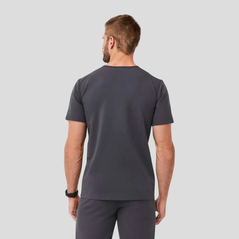Leon & Tansen Jogger Men's Scrub Set - Image 13