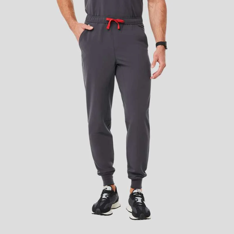 Leon & Tansen Jogger Men's Scrub Set - Image 14