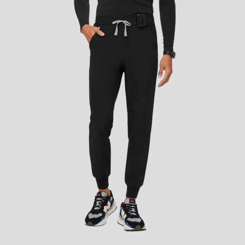 Leon & Tansen Jogger Men's Scrub Set - Image 22