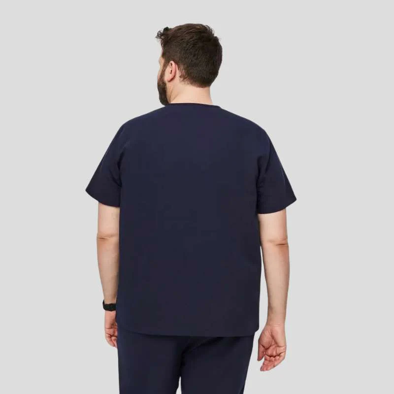 Leon & Tansen Jogger Men's Scrub Set - Image 25