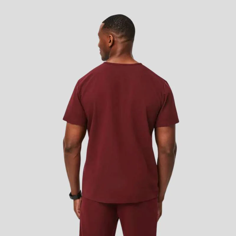 Leon & Tansen Jogger Men's Scrub Set - Image 29