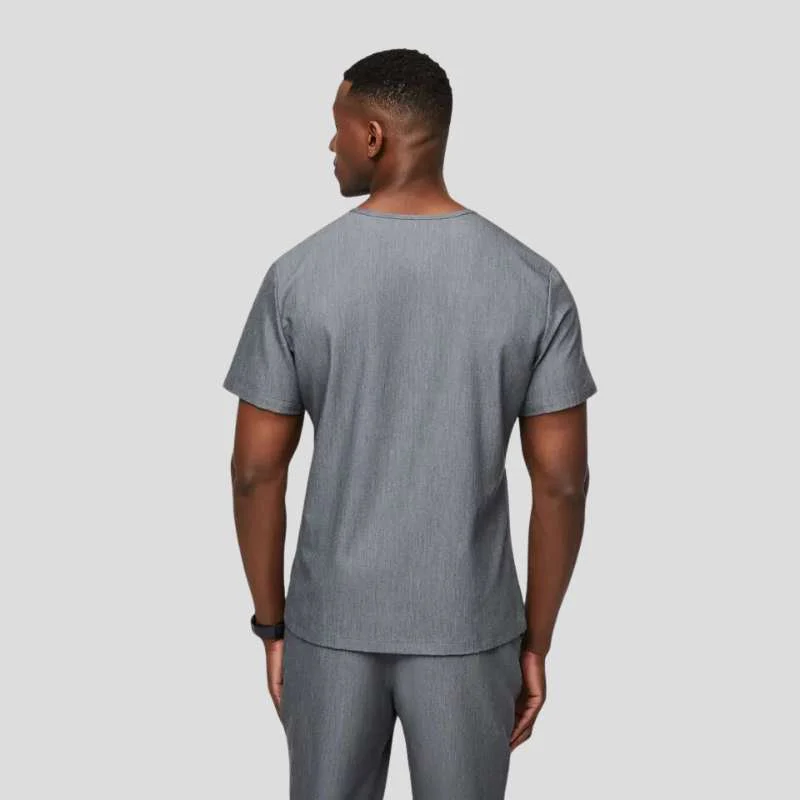 Leon & Tansen Jogger Men's Scrub Set - Image 3