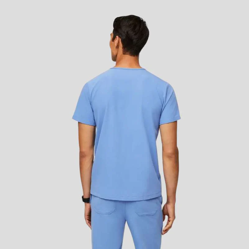 Leon & Tansen Jogger Men's Scrub Set - Image 33