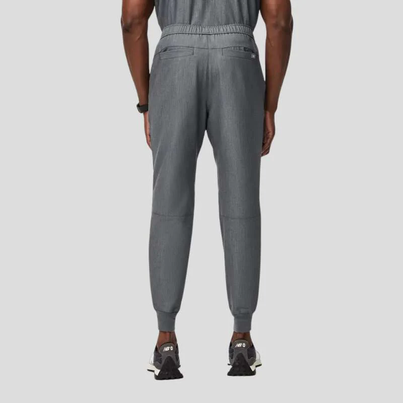 Leon & Tansen Jogger Men's Scrub Set - Image 8