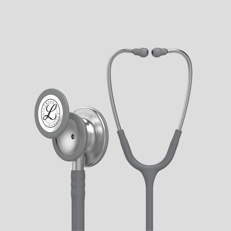 Littmann Classic III Monitoring Stethoscope | Grey 5621