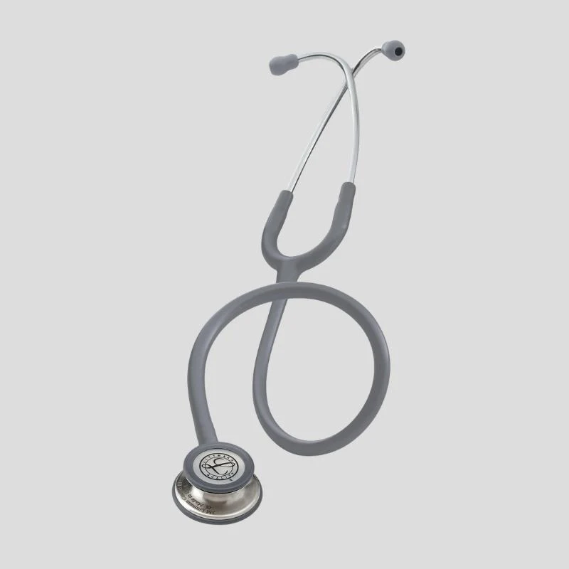 Littmann Classic III Monitoring Stethoscope | Grey 5621 - Image 2
