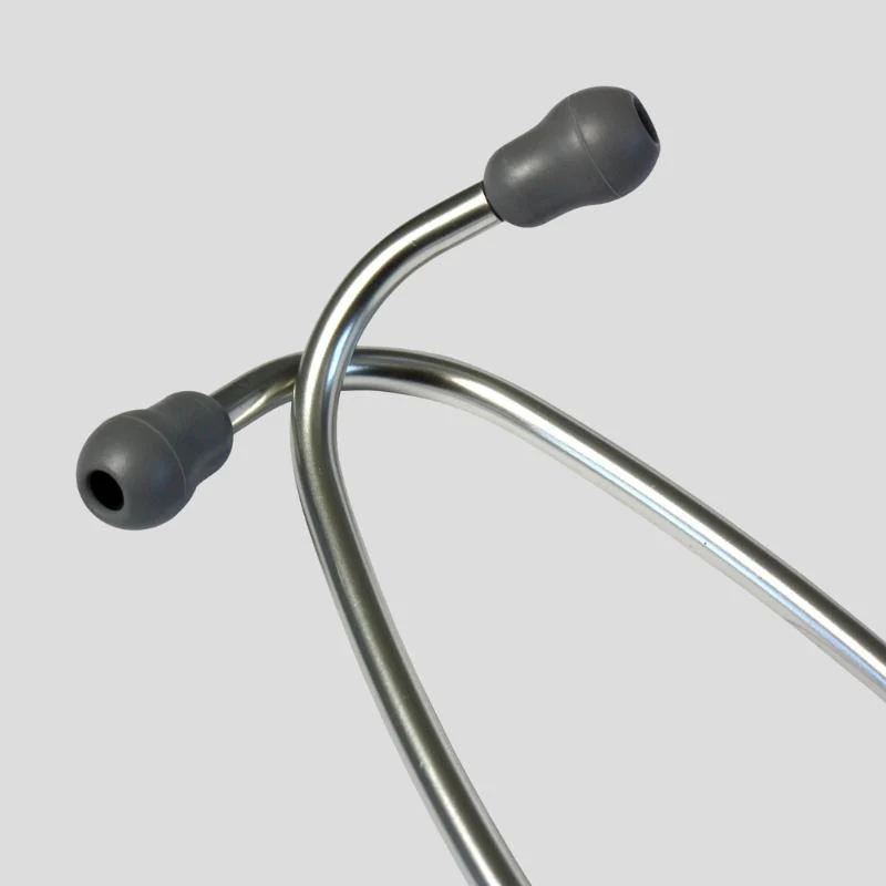 Littmann Classic III Monitoring Stethoscope | Grey 5621 - Image 4