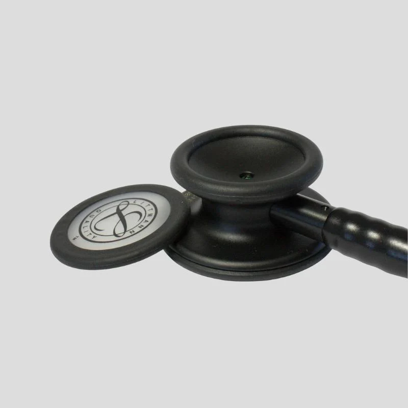 Littmann Classic III Monitoring Stethoscope | All Black 5803 - Image 3