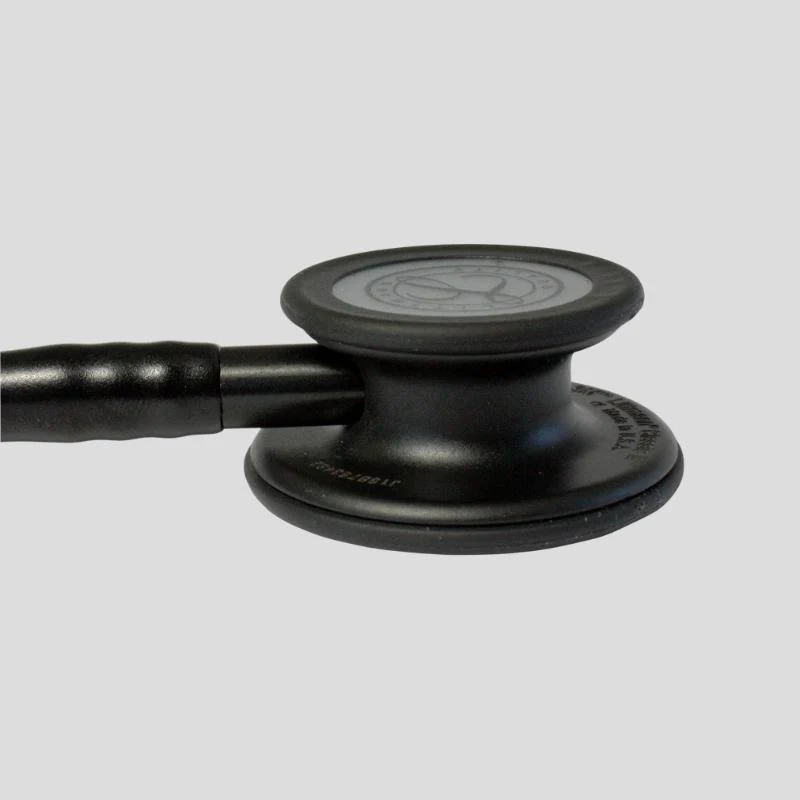 Littmann Classic III Monitoring Stethoscope | All Black 5803 - Image 5