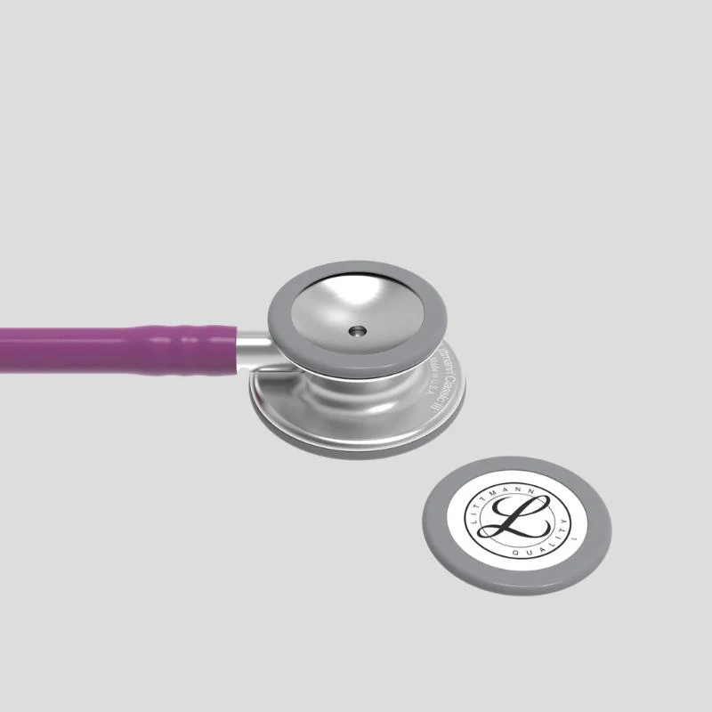 Littmann Classic III Monitoring Stethoscope | Plum 5831 - Image 3